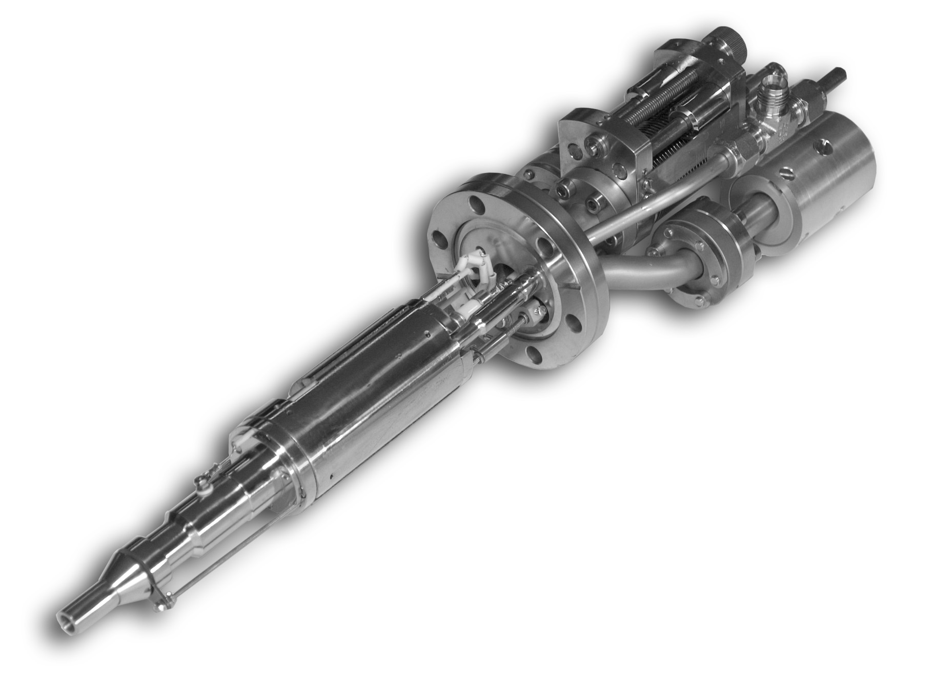 EBV 100 Electron Beam Evaporator