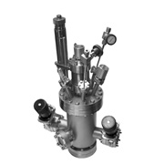 high t, high p reactor