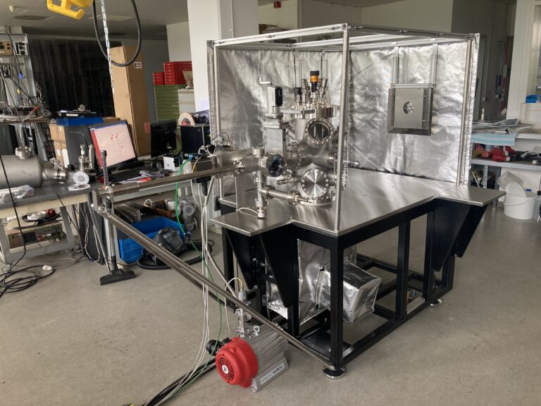 Bakeout Equipment